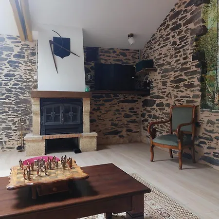 乡村民宿 La Taniere Du Renard *