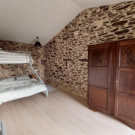 Εξοχικό σπίτι La Taniere Du Renard