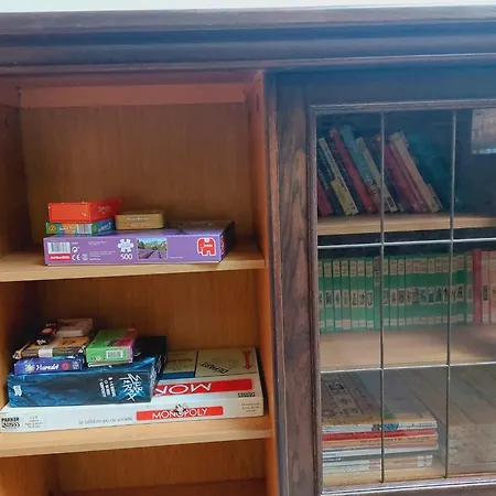 La Taniere Du Renard Εξοχικό σπίτι *