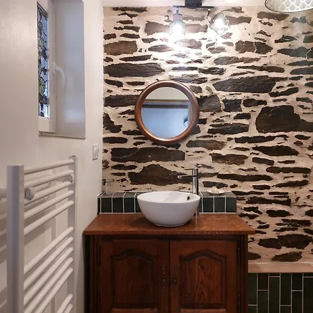 La Taniere Du Renard Εξοχικό σπίτι *