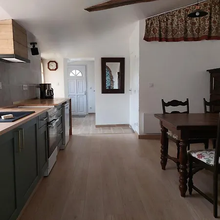 La Taniere Du Renard Летний дом *