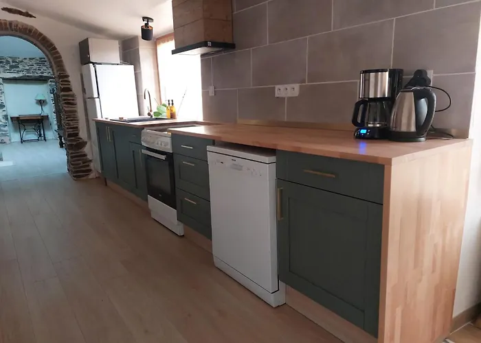 La Taniere Du Renard Vallet