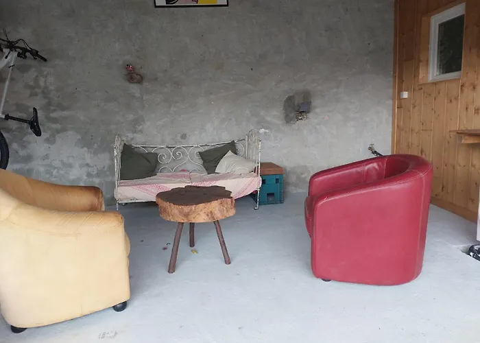 La Taniere Du Renard 乡村民宿 *