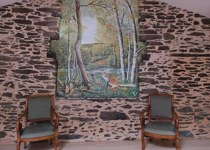 La Taniere Du Renard *