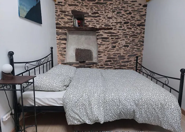 Εξοχικό σπίτι La Taniere Du Renard *