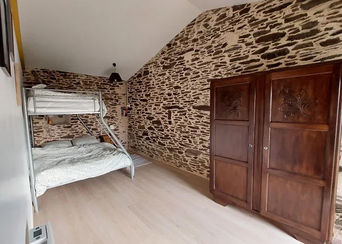 Εξοχικό σπίτι La Taniere Du Renard