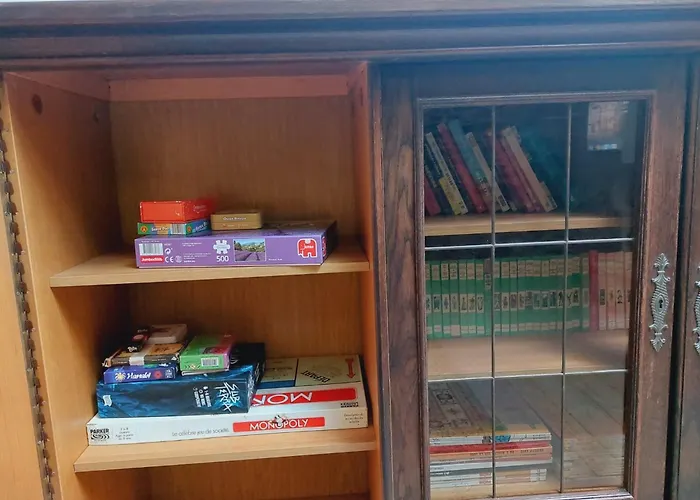 La Taniere Du Renard Εξοχικό σπίτι *