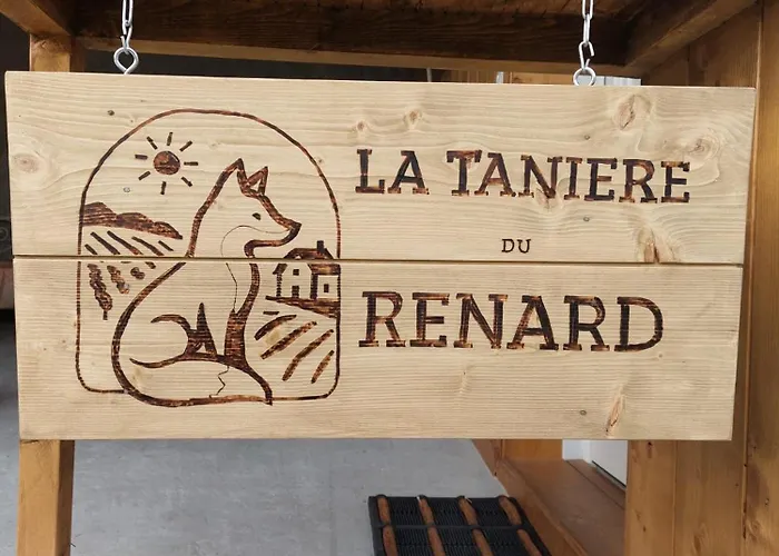 Gospodarstwo wiejskie La Taniere Du Renard *