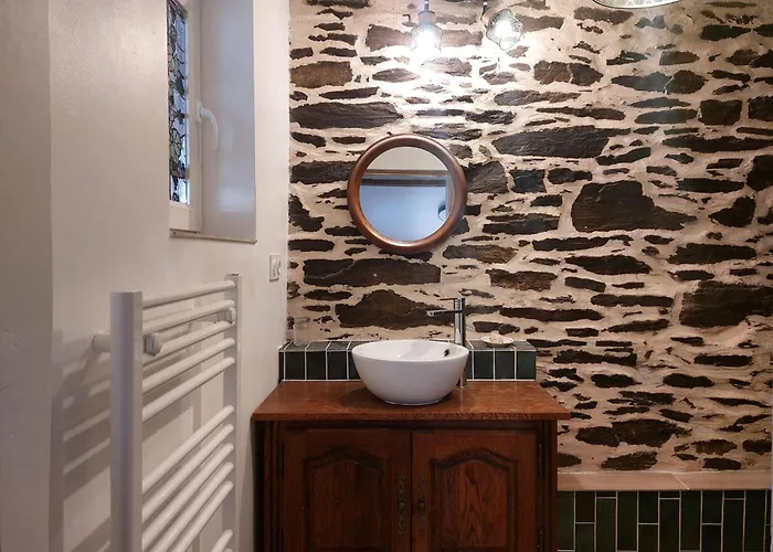 La Taniere Du Renard 乡村民宿 *